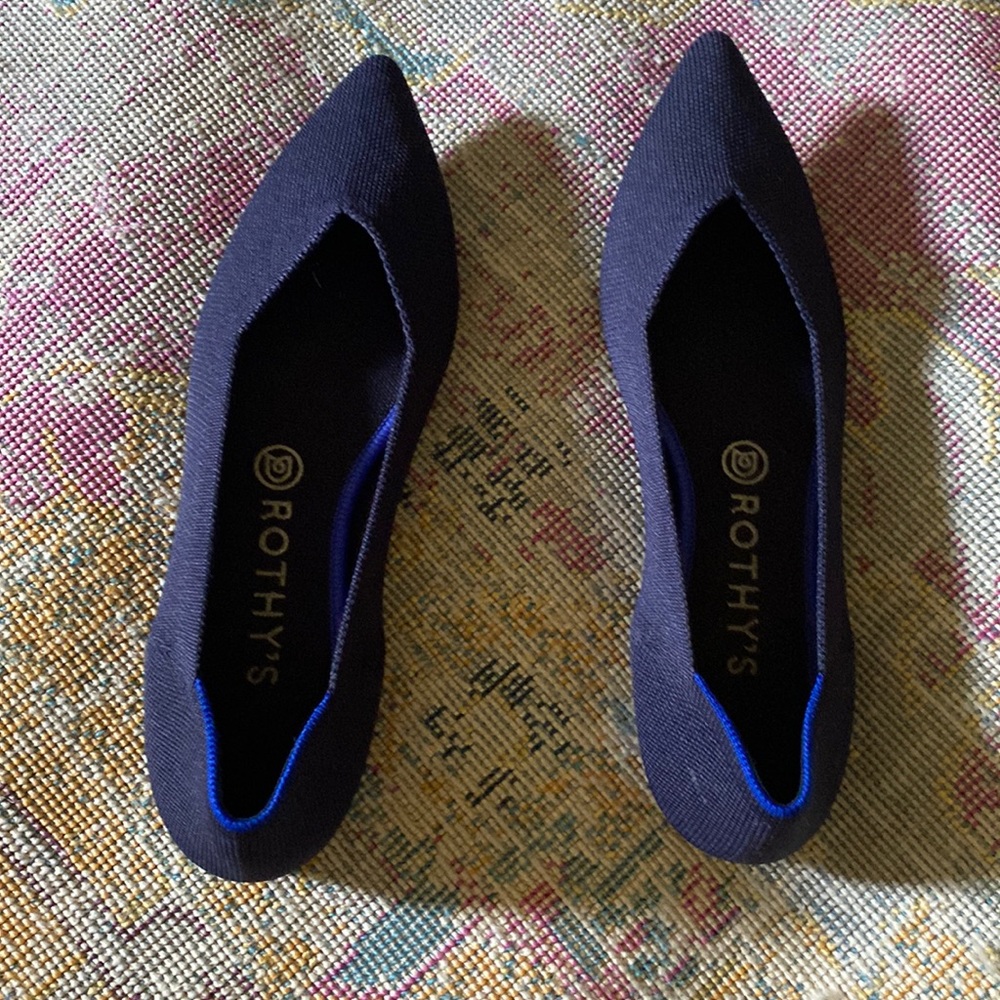 COPY - Rothy’s Maritime size W9